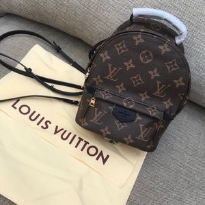 Lv mini bag